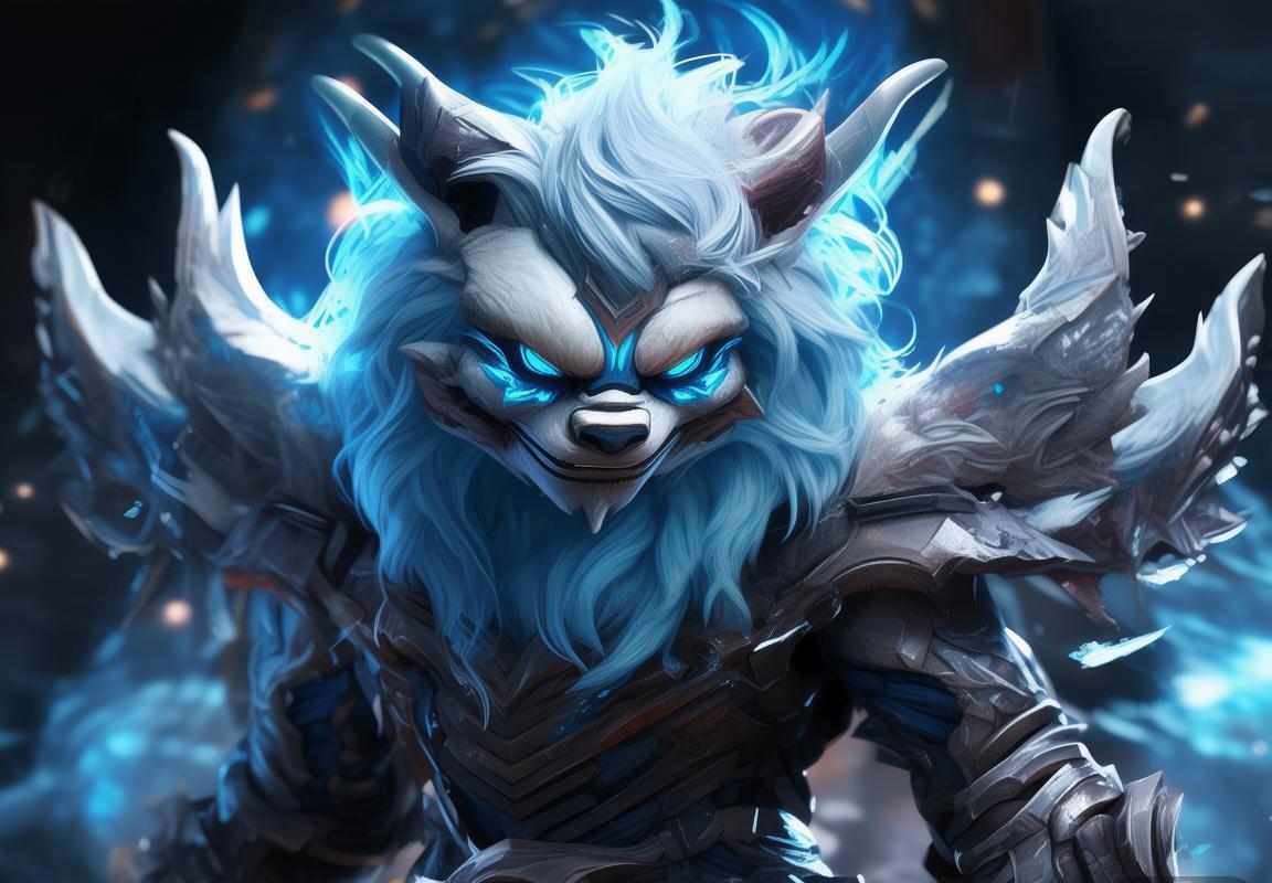 LCS春季赛乌迪尔上单新理解：征服者符文搭配霜火护手恶魔之拥打破常规